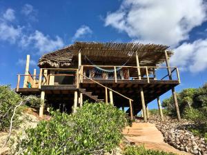 Gallery image of Travessia Beach Lodge in Inhambane