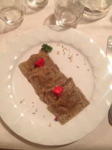 Cibo presso l'hotel o nelle vicinanze