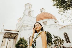 Hosté ubytování Hotel Santika Premiere Semarang