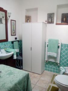 Villa Adriana - Torre delle Stelle - mini appartamenti - Cagliari Villasimus Sardegna 욕실
