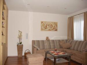 Istumisnurk majutusasutuses Hotel Stülzis