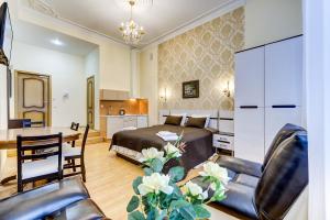 Gallery image of Guest rooms on Kirochnaya 22 in Saint Petersburg