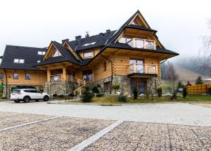 Foto da galeria de Apartamenty Nosalowe Tarasy Zakopane em Zakopane