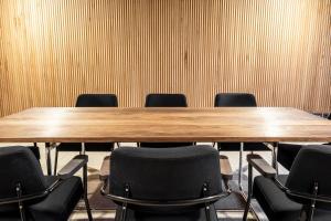 Οι επιχειρηματικές εγκαταστάσεις ή/και οι αίθουσες συνεδριάσεων στο Speicher7 Hotel