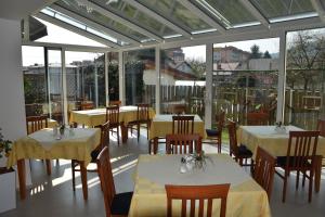 Restaurace v ubytování Hotel Bajt Maribor