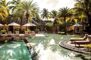 Бассейн в Shandrani Beachcomber Resort & Spa или поблизости