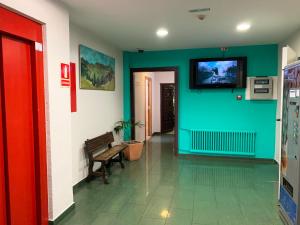 Gallery image of Hotel Barcelona in Aixovall