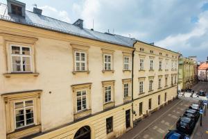 Fotografie z fotogalerie ubytování Tomasza 20 Apartments v Krakově