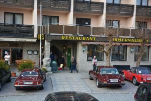 Fotografie z fotogalerie ubytování Hotel Böhmerwaldhof v destinaci Ulrichsberg