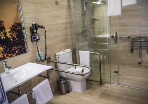Kúpeľňa v ubytovaní Hotel EH Piedra Y Luz