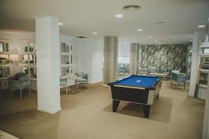 Biliár nebo kulečník v ubytování Hotel Alay - Adults Only Recommended