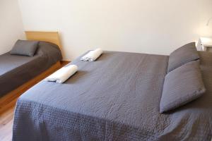 Postel nebo postele na pokoji v ubytování Apartment Marijana