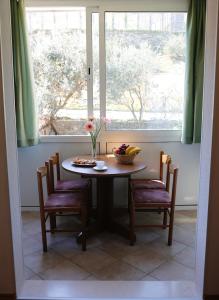 Posezení v ubytování Apartment Marijana