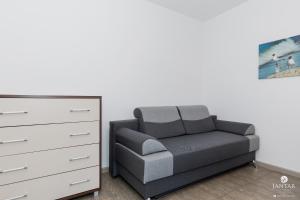 Posedenie v ubytovaní Jantar Apartamenty City Center