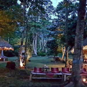 Zahrada ubytování ฺBay Yard Hut
