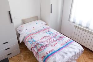 Posteľ alebo postele v izbe v ubytovaní El Tostado