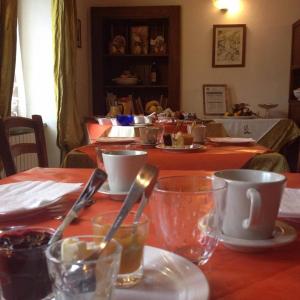 Restaurace v ubytování Agriturismo Cà Trinche