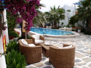 Bassein majutusasutuses Su Hotel - Bodrum või selle lähedal