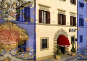 Foto dalla galleria di Bosone Palace a Gubbio