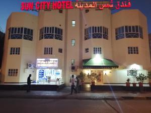 Gallery image of Sun City Hotel in Muscat