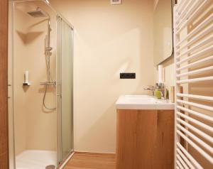 Ванная комната в Jasna Chalet Resort