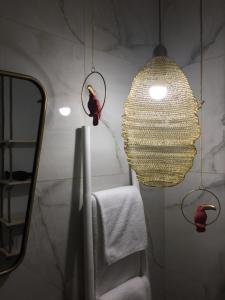 Kúpeľňa v ubytovaní CasaGreek Monastiraki - Athens