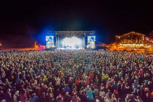 Afbeelding uit fotogalerij van Appartements résidence Roches Rouges in Tignes