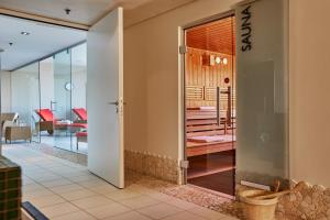 Setusvæði á H4 Hotel Solothurn