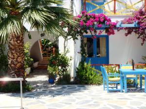 Aed väljaspool majutusasutust Su Hotel - Bodrum