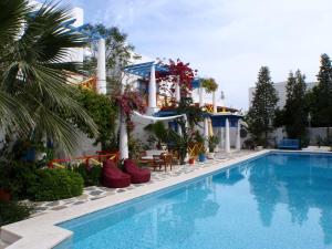 Bassein majutusasutuses Su Hotel - Bodrum või selle lähedal