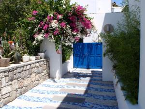 Aed väljaspool majutusasutust Su Hotel - Bodrum