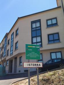 Certificado, premio, señal o documento que está expuesto en Apartamento San Roque