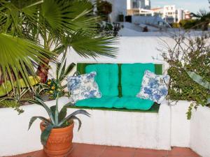 Posedenie v ubytovaní Holiday Home Currican by Interhome