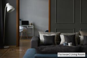 聖彼得堡的住宿－Hermitage Apartment 180m2，相簿中的一張相片