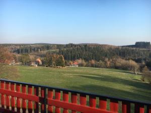 Příroda nedaleko hotelu