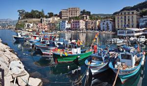 Photo de la galerie de l'établissement Corso Italia Suites, à Sorrente