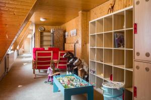 Posezení v ubytování Hotel Konopiště Nová Myslivna