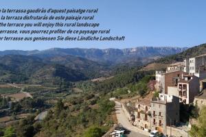 Fotografia z galérie ubytovania Cal Don Juan v destinácii Torroja