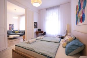 Gallery image of Paulay Central Top Suite in Budapest