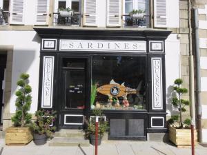 Galerija fotografija objekta Bay view T2 vue sur mer u gradu 'Douarnenez'