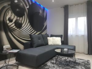 Posedenie v ubytovaní Palladium City Center Apartments