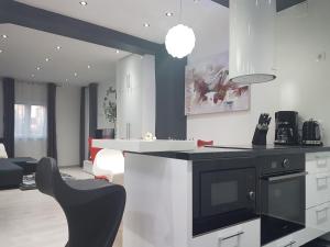 Gallery image of Palladium City Center Apartments in Makarska