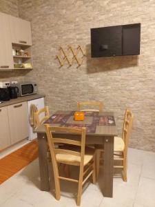 Kuchyň nebo kuchyňský kout v ubytování I Marchesi del Grillo - Vicinanze Stazione, Campus, Policlinico + 24 fotografií