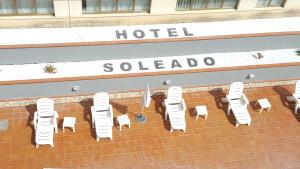 Fotografia z galérie ubytovania Hotel Soleado v Taormine