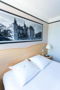 Gallery image of Hotel inn Grenoble Eybens Parc des Expositions Ex Kyriad in Eybens