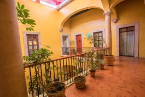 Fotografie z fotogalerie ubytování La Casona de Don Lucas v destinaci Guanajuato