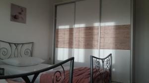 Posezení v ubytování Apartman Teklić