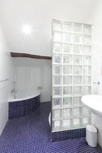 Ванна кімната в MARGOT AL MARE
