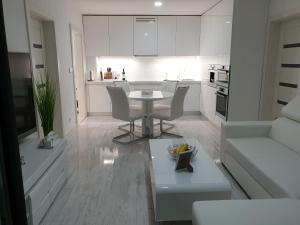 Posedenie v ubytovaní Apartmány Urban