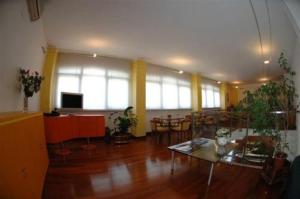 Et tv og/eller underholdning på Hotel Boston